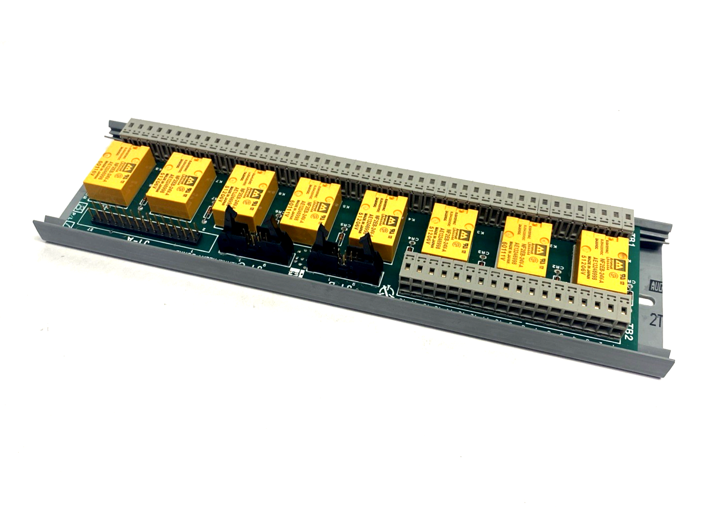 02-779251-02 | Liebert Rev. B Alarm Relay Board - Used - Maverick Industrial Sales
