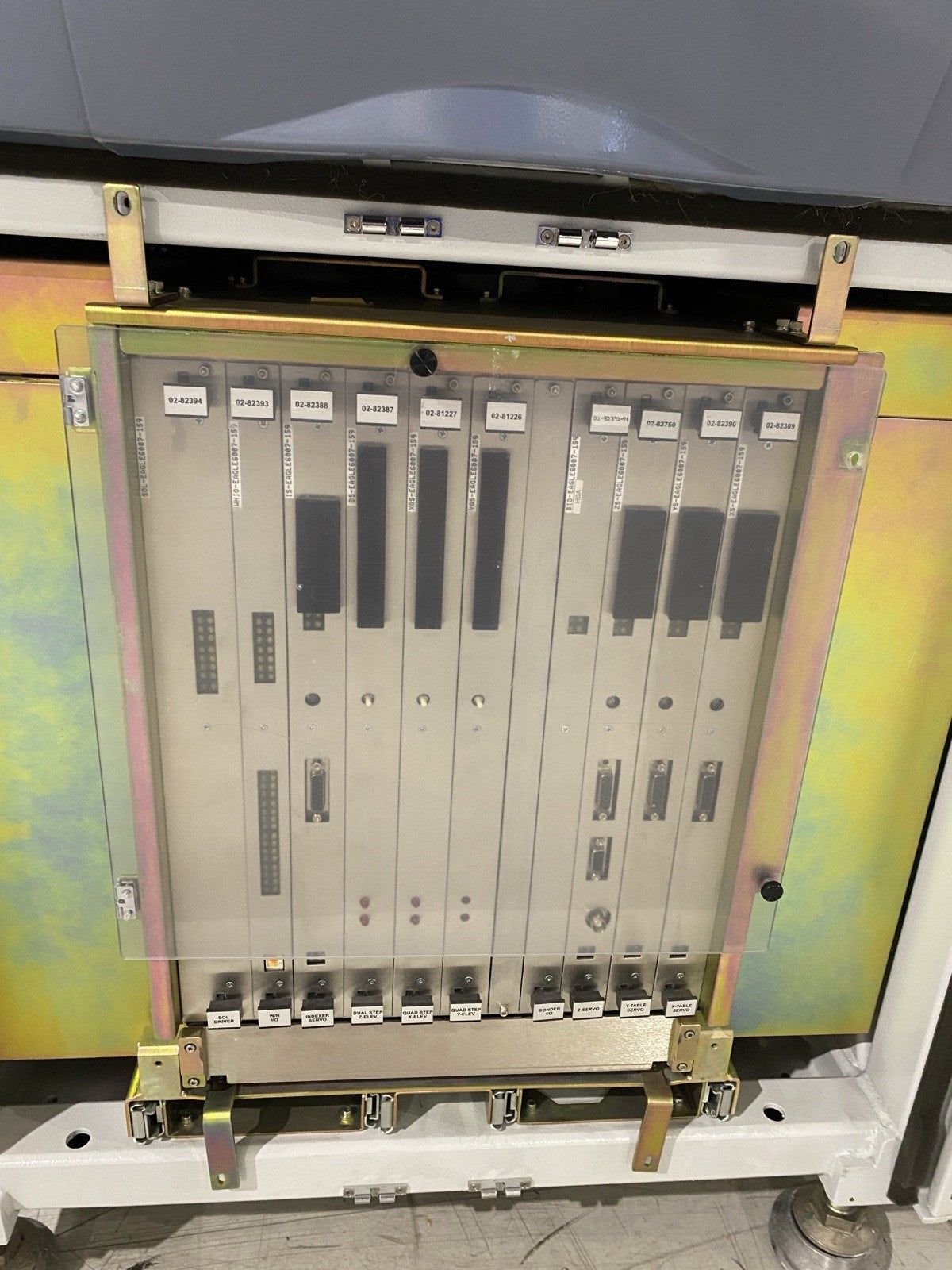 EAGLE60 | ASM Eagle 60 Ultra-High-Speed Wire Ball Bonder *Needs Repair - For parts or not working - Maverick Industrial Sales