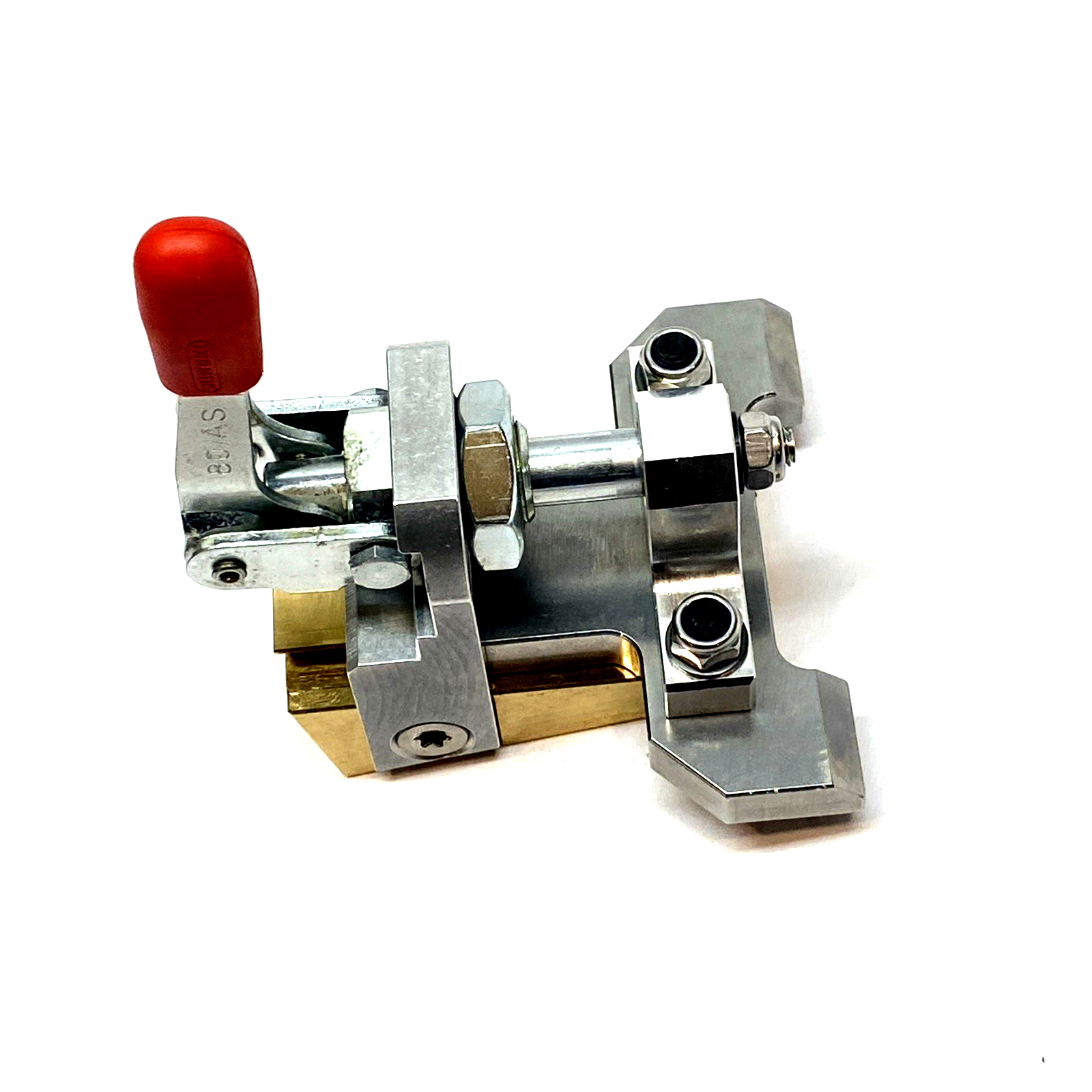 Ganter 23-16-3-103 Lower Clamping Mechanism - Maverick Industrial Sales