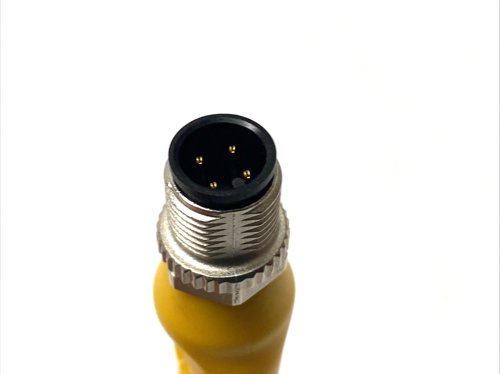 Balluff BCC M414-M313-M313-U2012-006 Y-Splitter Cordset M12 M to M8 F BCC0AM1 - Maverick Industrial Sales