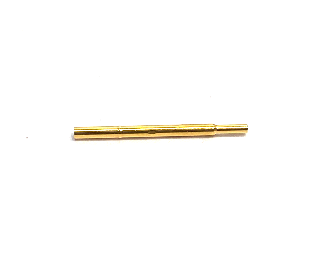 Feinmetall 1035994 Contact Probe 28mm L x 2mm OD 2.08mm Collar H772CR-7.6 97-PK - Maverick Industrial Sales