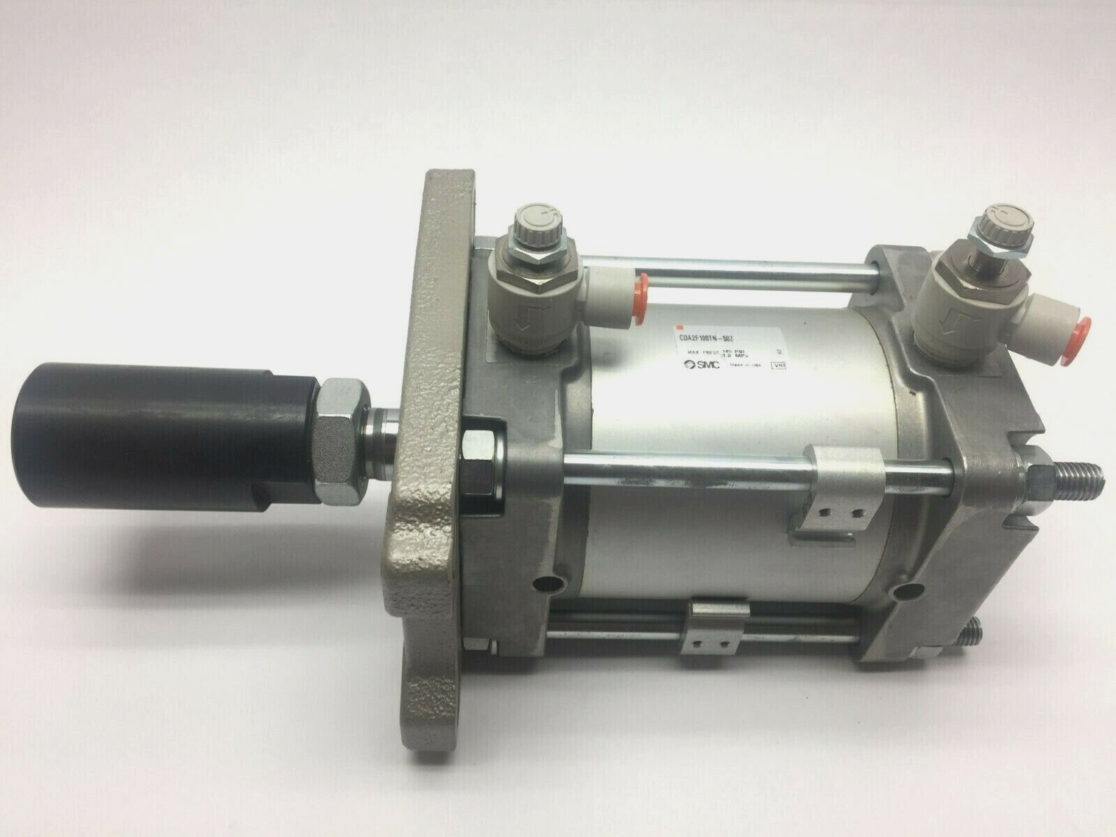 SMC CDA2F100TN-50Z Tie Rod Pneumatic Cylinder - Maverick Industrial Sales