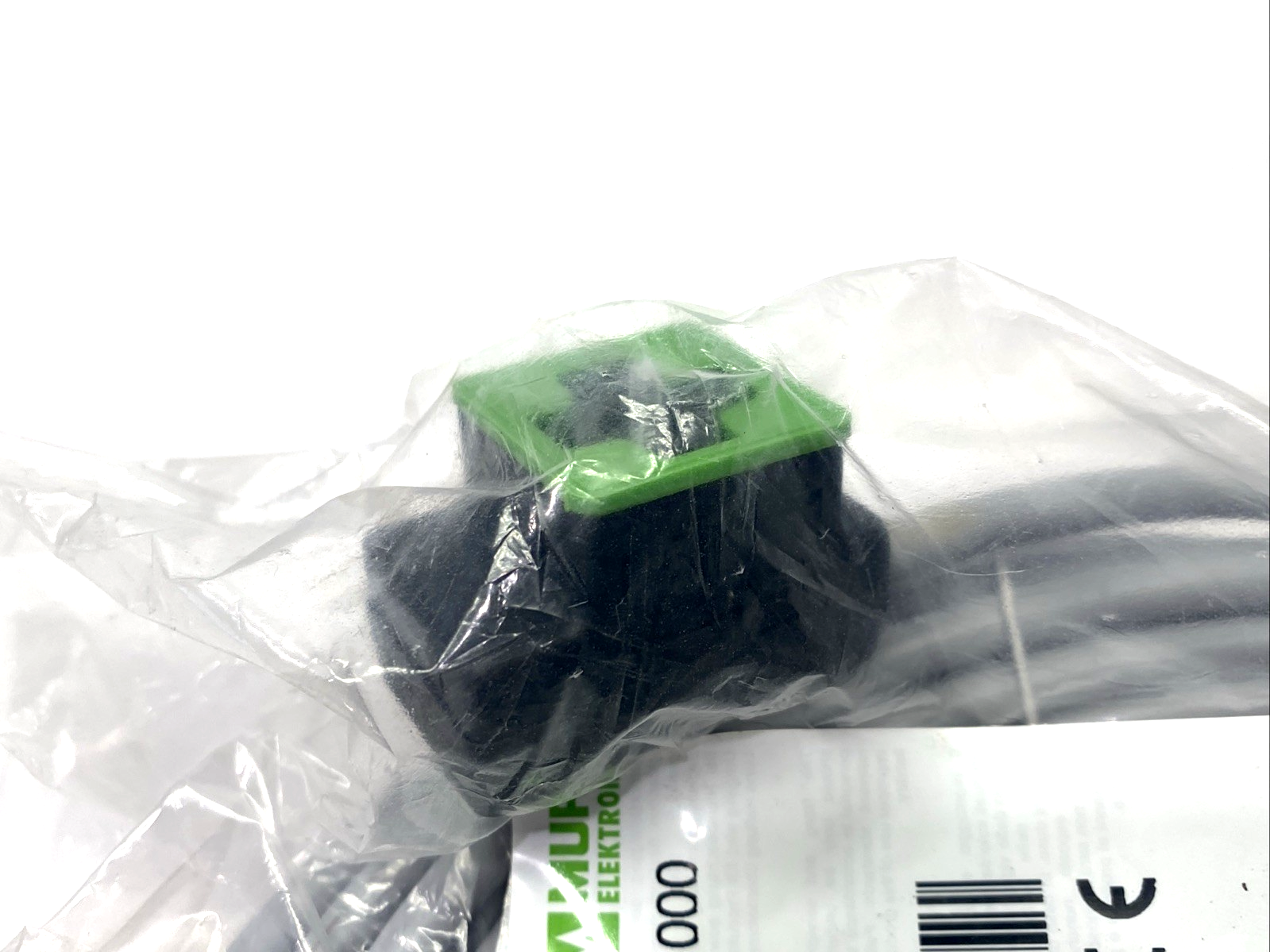 Murr Elektronik 7000-18211-2161000 MSUD Valve Plug A-18mm w/Cable 10m - Maverick Industrial Sales