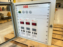 ABB Flexible Automation High Voltage HV Controller Panel Cabinet w/ (3) RGH913 - Maverick Industrial Sales