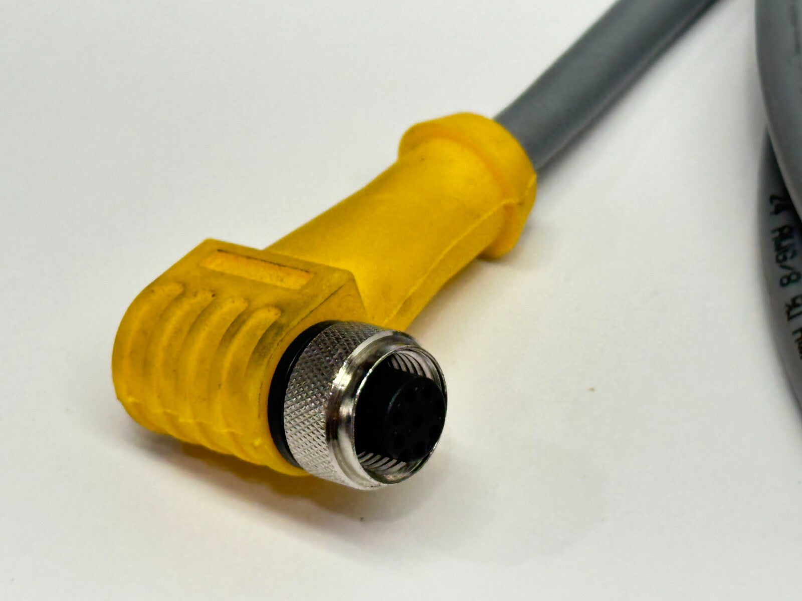 Turck WKS 8T-3 Single Ended Cordset 3m Length U0949-44 - Maverick Industrial Sales