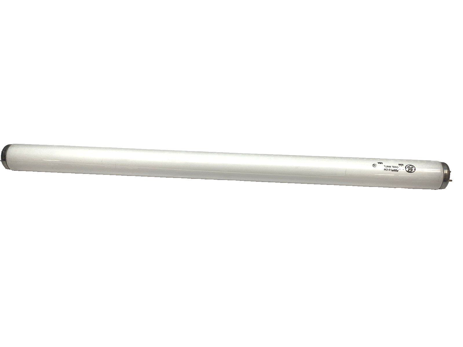 GE F17T8/SP35/ECO Fluorescent Tube 20W 24" BOX OF 17 - Maverick Industrial Sales