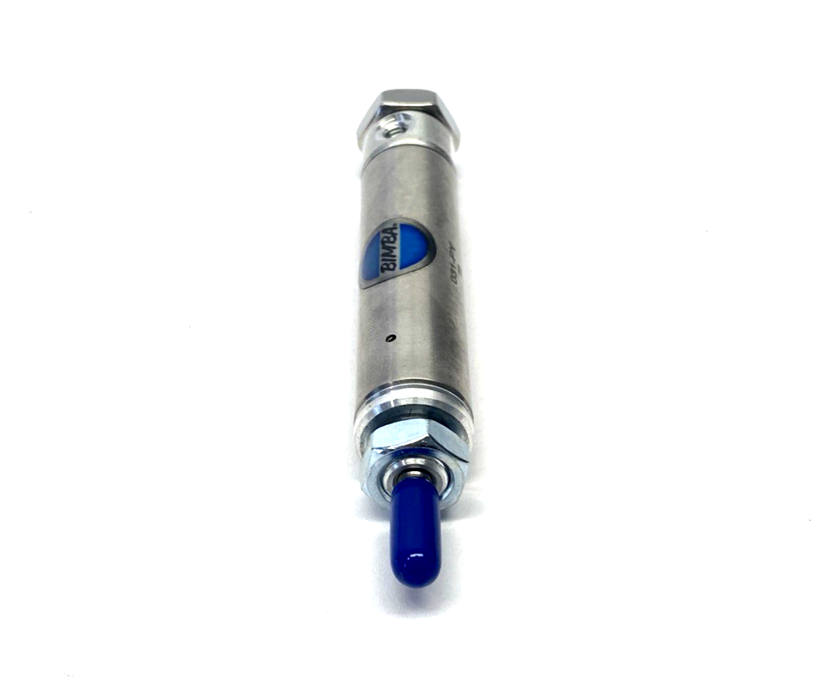 031-PY | Bimba Original Line Air Cylinder, 5/16" Bore, Spring Return, D-121307-2 - New Other - Maverick Industrial Sales