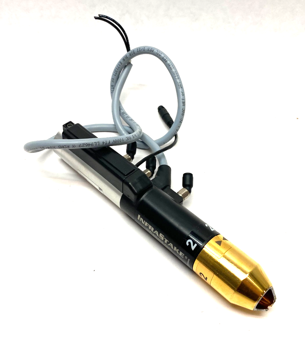 IS32 | Extol Infrastake Plastic Staking Module, Analog Punch Position Sensing - Used - Maverick Industrial Sales