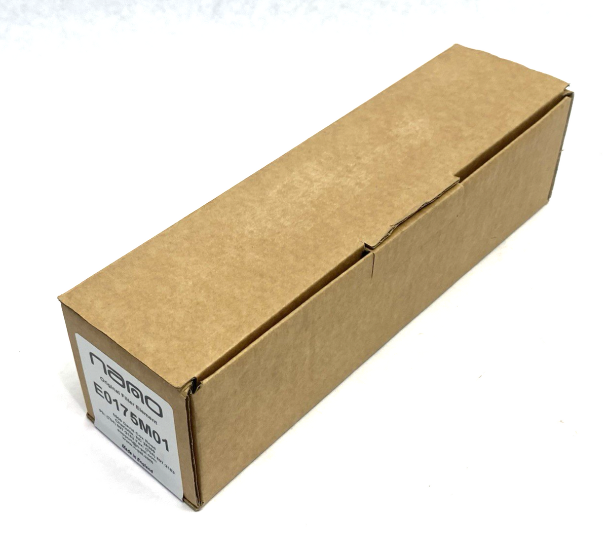 Nano E0175M01 Purification Replacement Filter Element - Maverick Industrial Sales