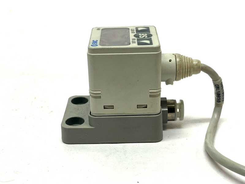 SMC ZSE40-C6-62L High Precision Vacuum Switch - Maverick Industrial Sales