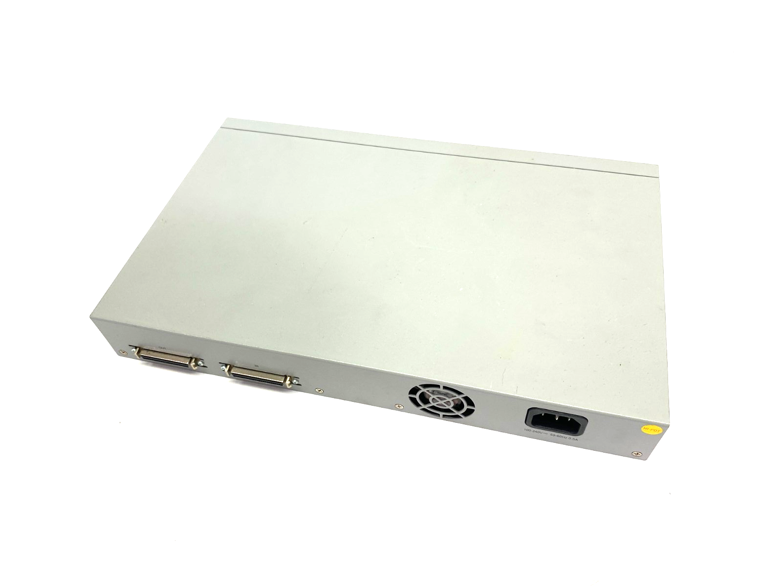 CentreCOM FH724SW | Allied Telesyn 24-Port Dual Speed Network Hub - Used - Maverick Industrial Sales