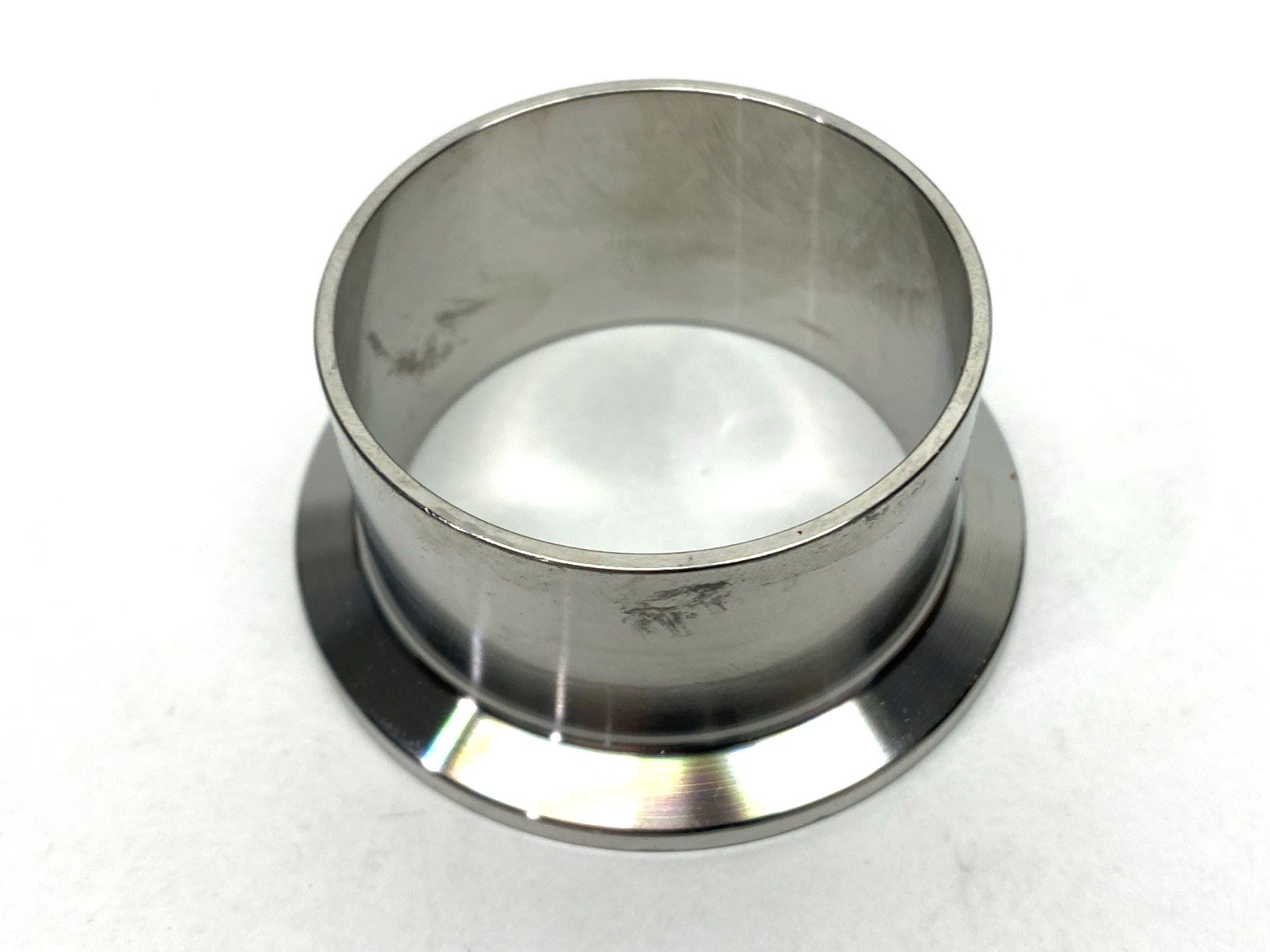 Steel & O'Brien S201205AA17 Pipe Fitting Stainless Steel 316L 17/20" ID x 2" OD - Maverick Industrial Sales