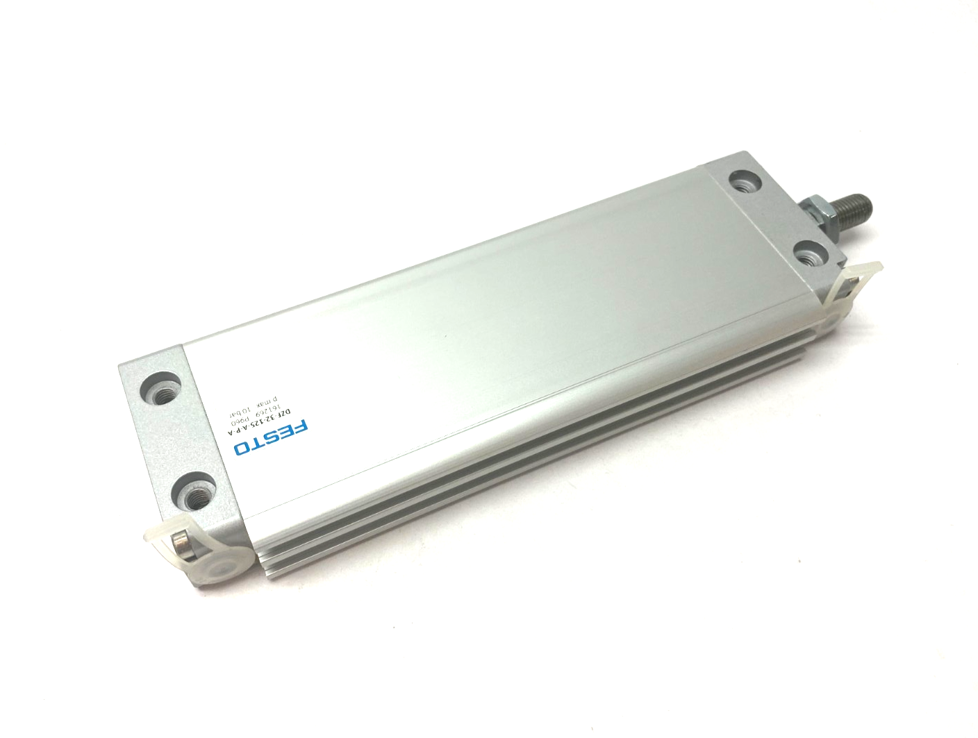 Festo DZF-32-125-A-P-A Flat Cylinder 125mm Stroke 32mm Bore 161269 - Maverick Industrial Sales