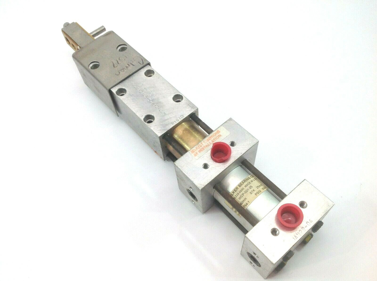 Welker WCP-001-25 Shot Pin WPA-24-25-90 24377 - Used - Maverick Industrial Sales