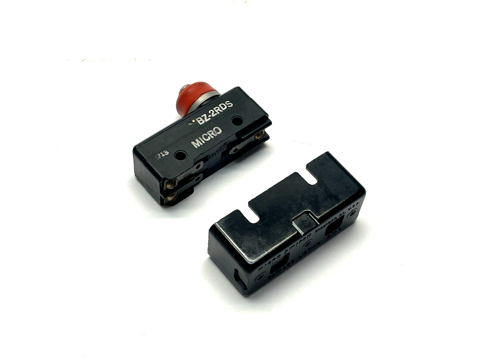 Honeywell Microswitch BZ-2RDS Limit Switch - Maverick Industrial Sales