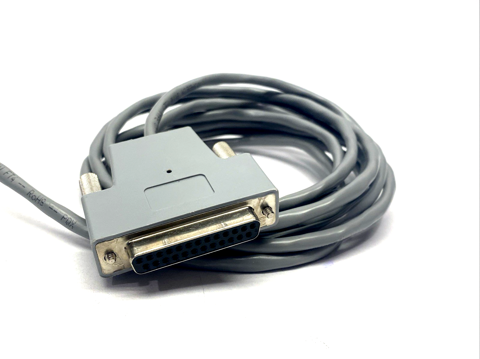 IDEC FB1W-HW1B-V402R Emergency Stop Box 4m Cable Espon R12NZ90044 - Maverick Industrial Sales