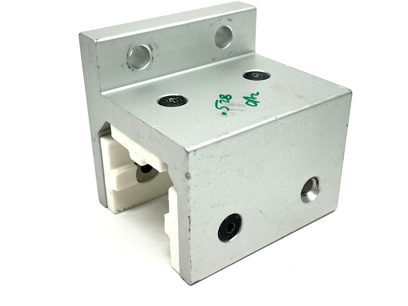 80/20 6830 Single Flange Short High-Cycle Linear Bearing 15 Series MISSING BOLT - Maverick Industrial Sales