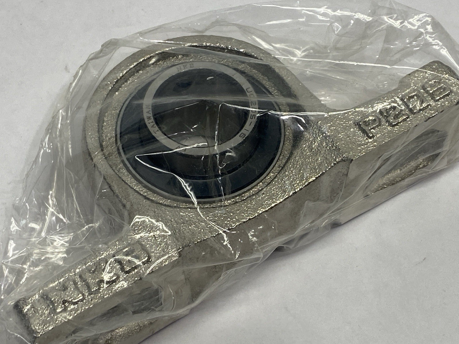 Cyber Ball Bearings UCP205-16 UCP Series Pillow Block Bearing Assembly - Maverick Industrial Sales