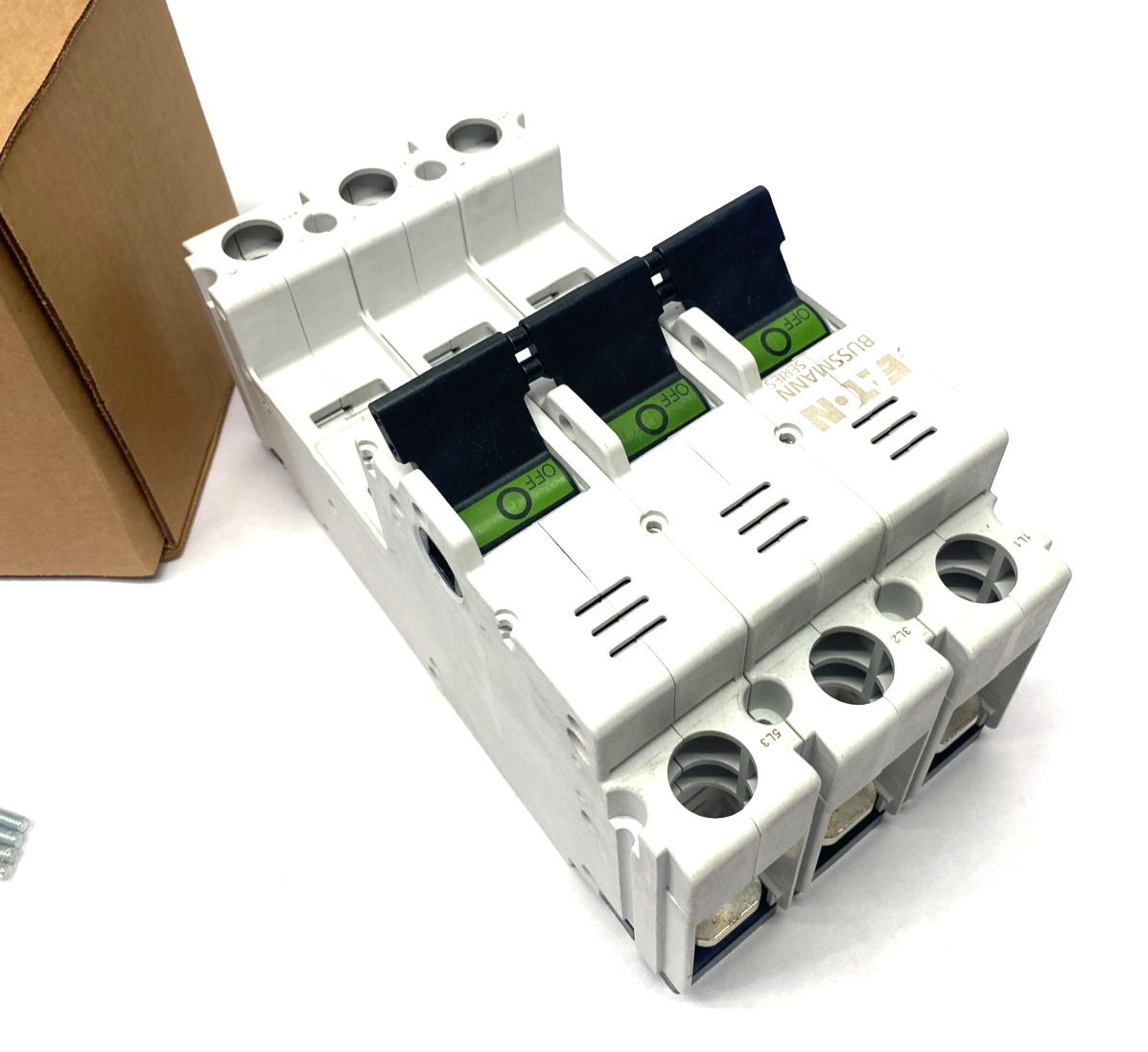 Eaton CCP2-3-400CF Bussmann Series Compact Circuit Protector Switch 3P 400A - Maverick Industrial Sales