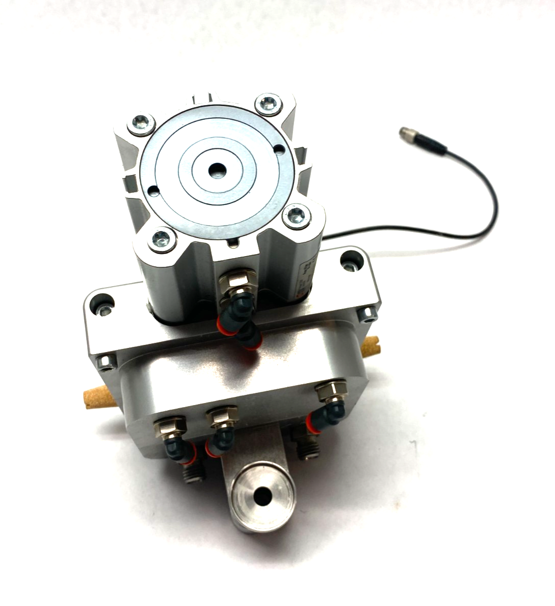 Scheugenpflug SP0217432 Vacuum Diaphragm Feed Pump SV16 - Maverick Industrial Sales
