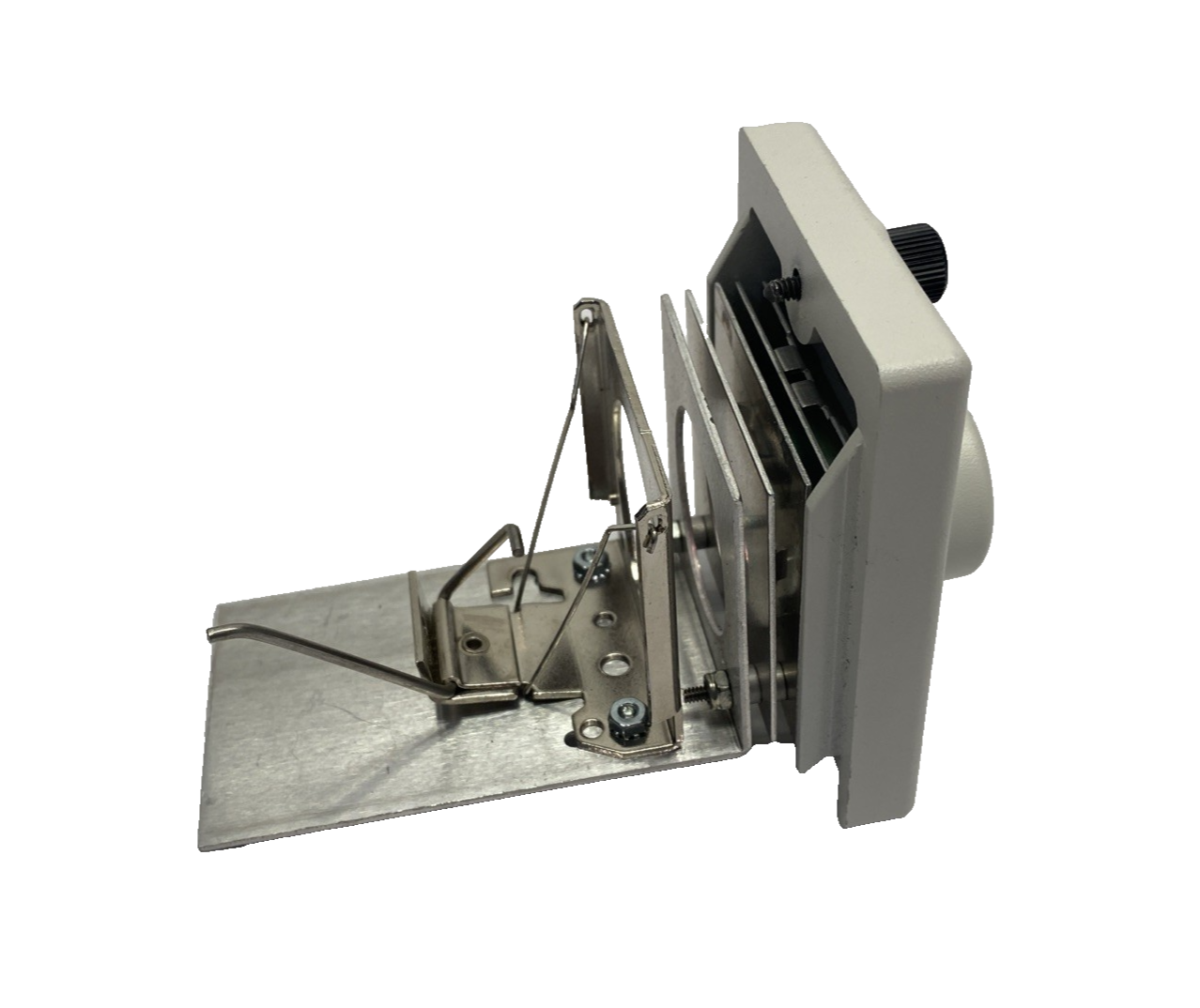 A08301 | Schott Modulamp Lamp Holder Front Piece For EKE - Used - Maverick Industrial Sales