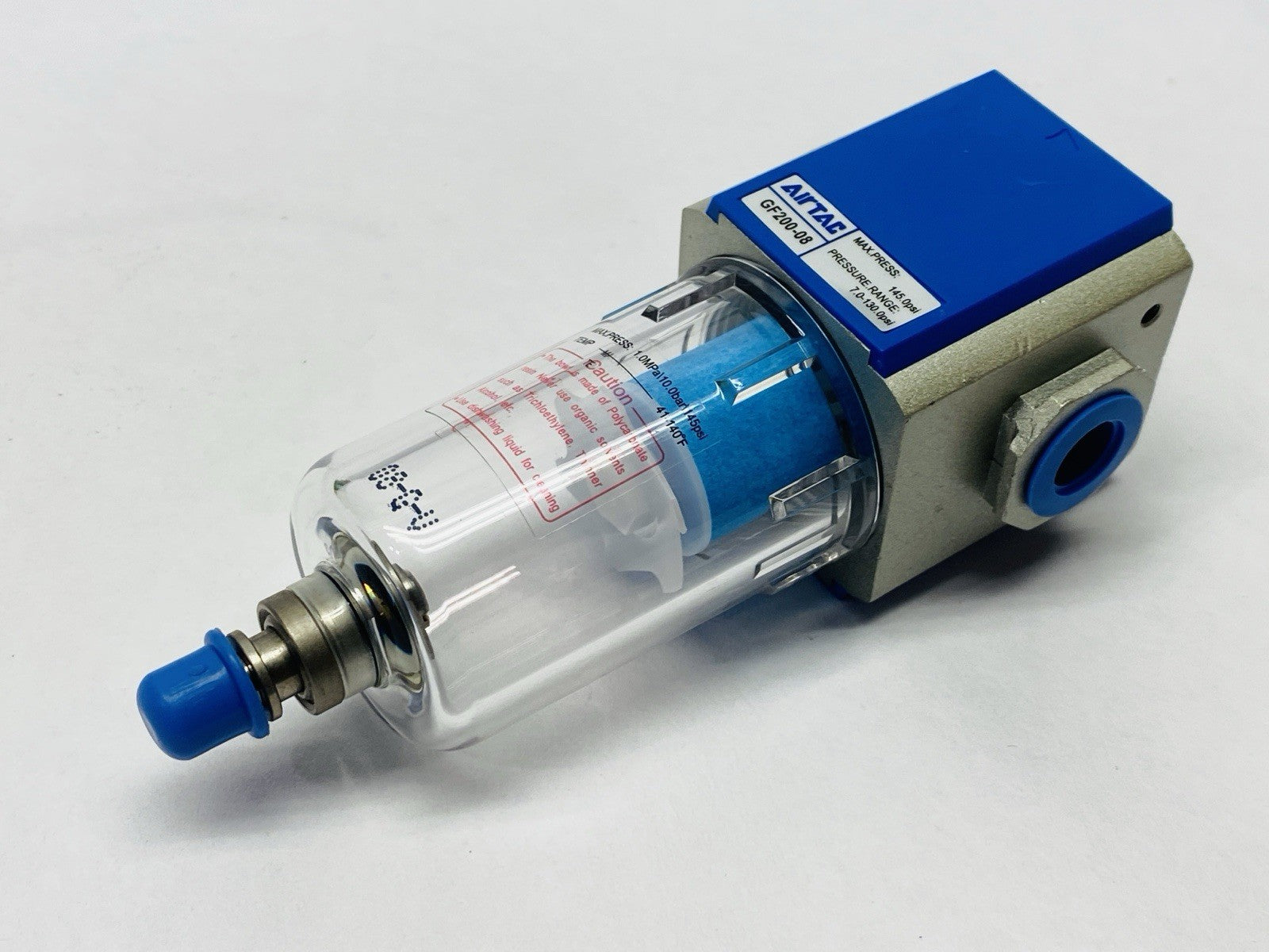 Airtac GF20008MWT Pneumatic Air Filter - Maverick Industrial Sales