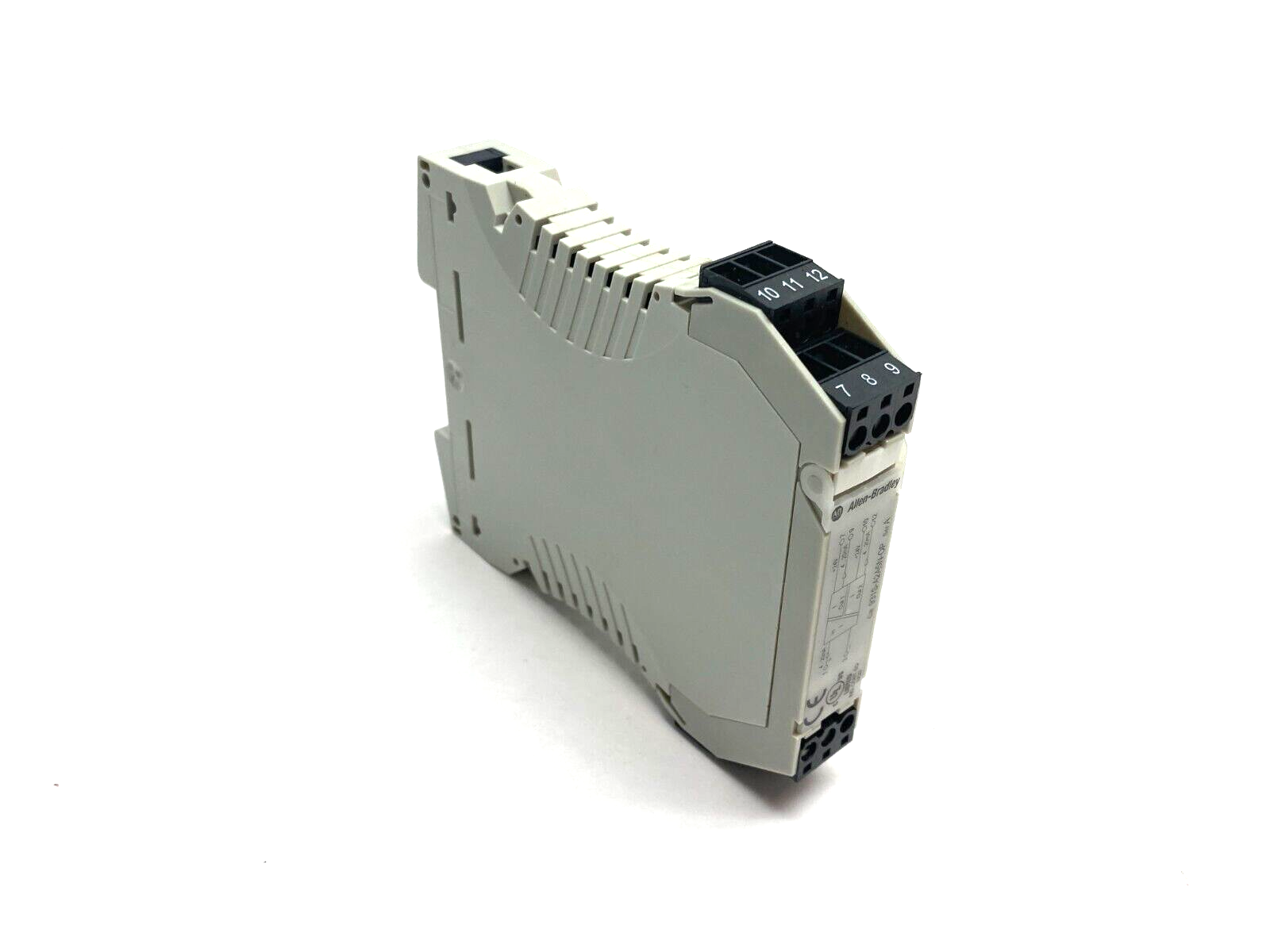 Allen Bradley 931A-A2A5N-OP Ser. A Signal Conditioner Passive Isolater, Splitter - Maverick Industrial Sales