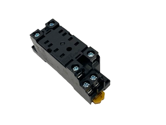 PYFZ-08-E | Omron Relay Socket 250VAC 10A - New – Open box - Maverick Industrial Sales