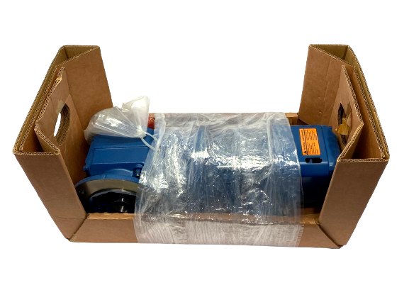 SEW EuroDrive KTF47 DRN71MS4/BE05HR Gearmotor - Maverick Industrial Sales