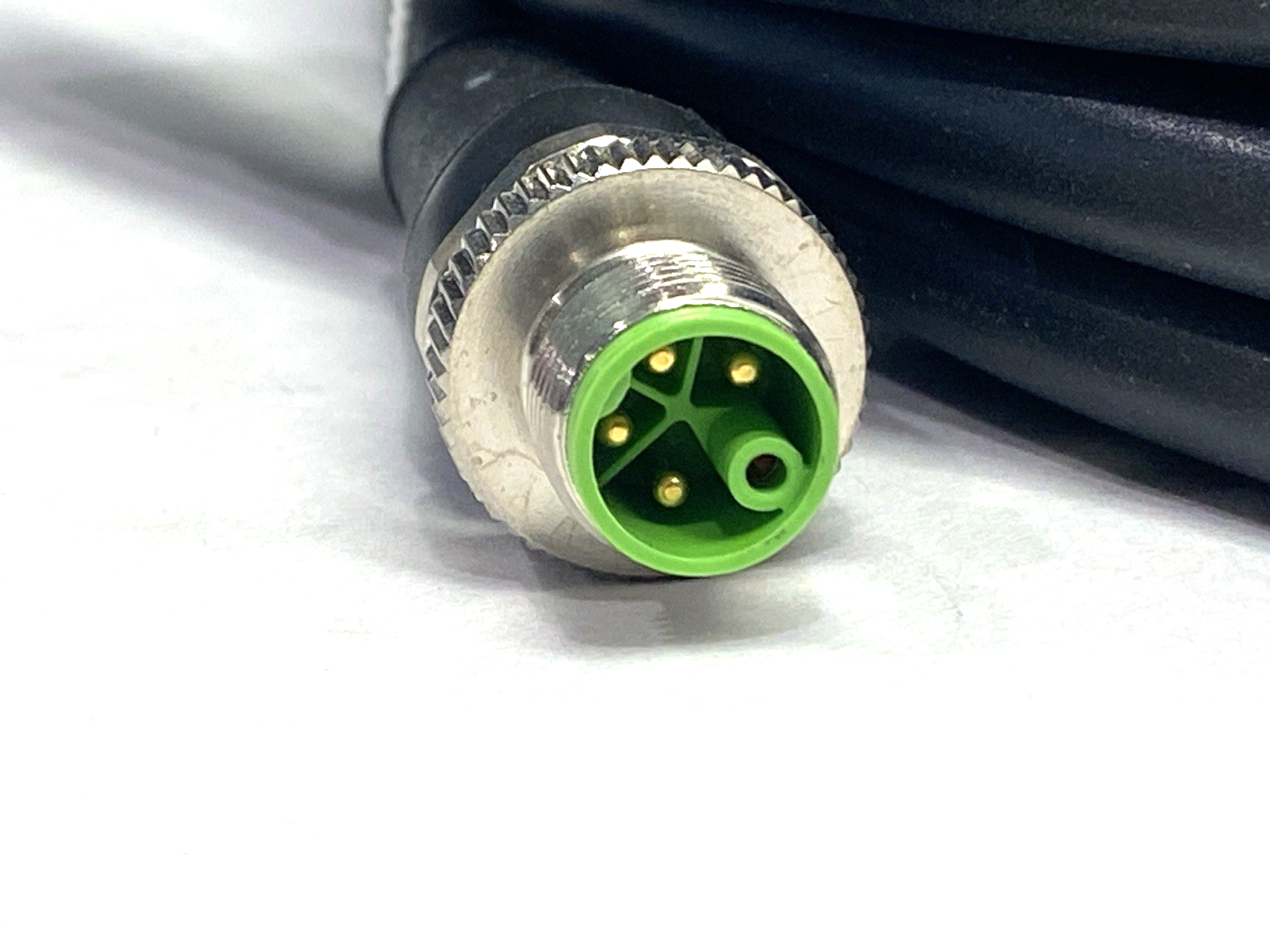 Murrelektronik 7000-P3241-P050600 Double-Ended Power Cordset M12 Male to Female - Maverick Industrial Sales