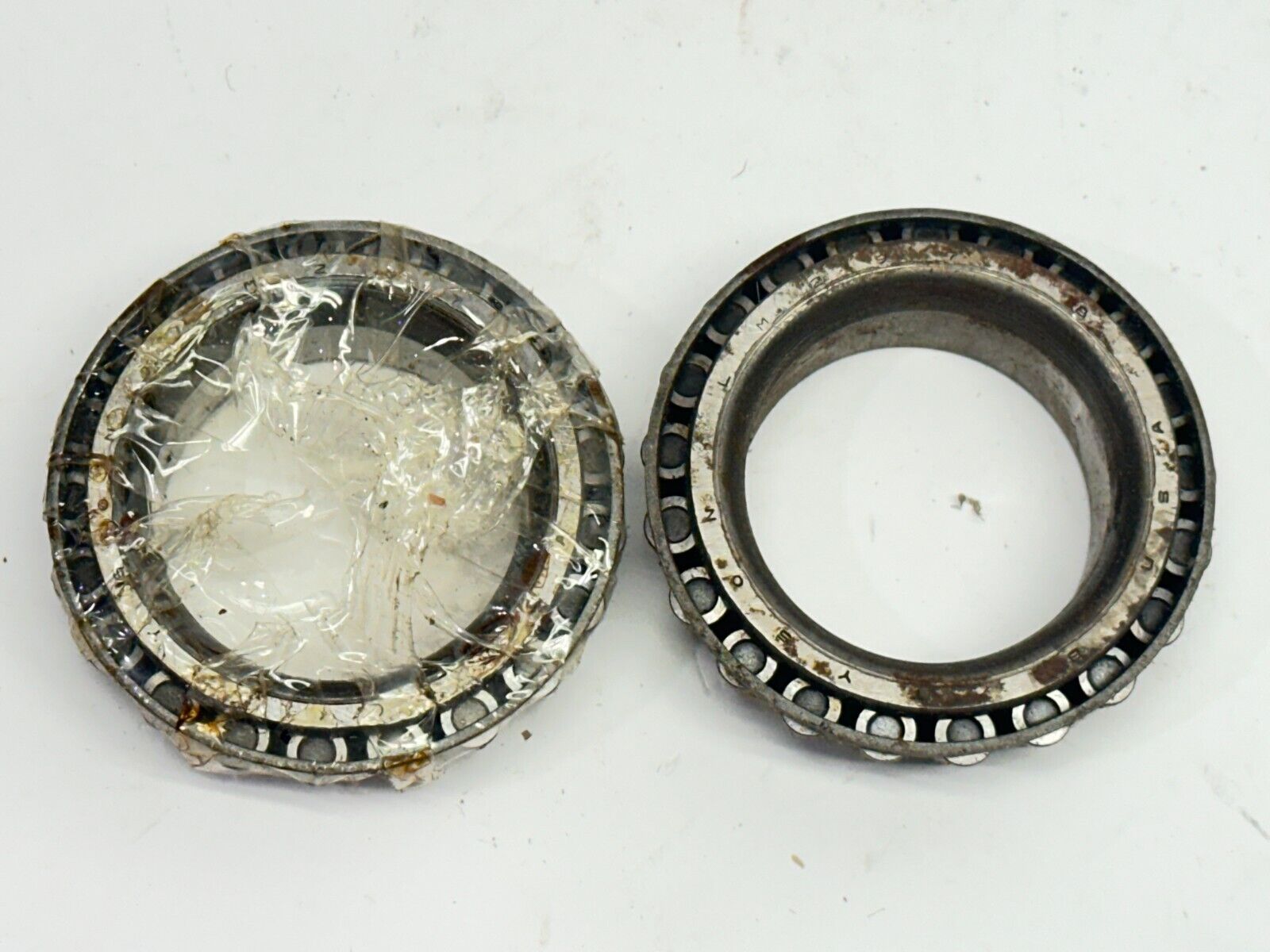 Bower/BCA LM-29748 Tapered Roller Bearing LOT OF 2 - Maverick Industrial Sales