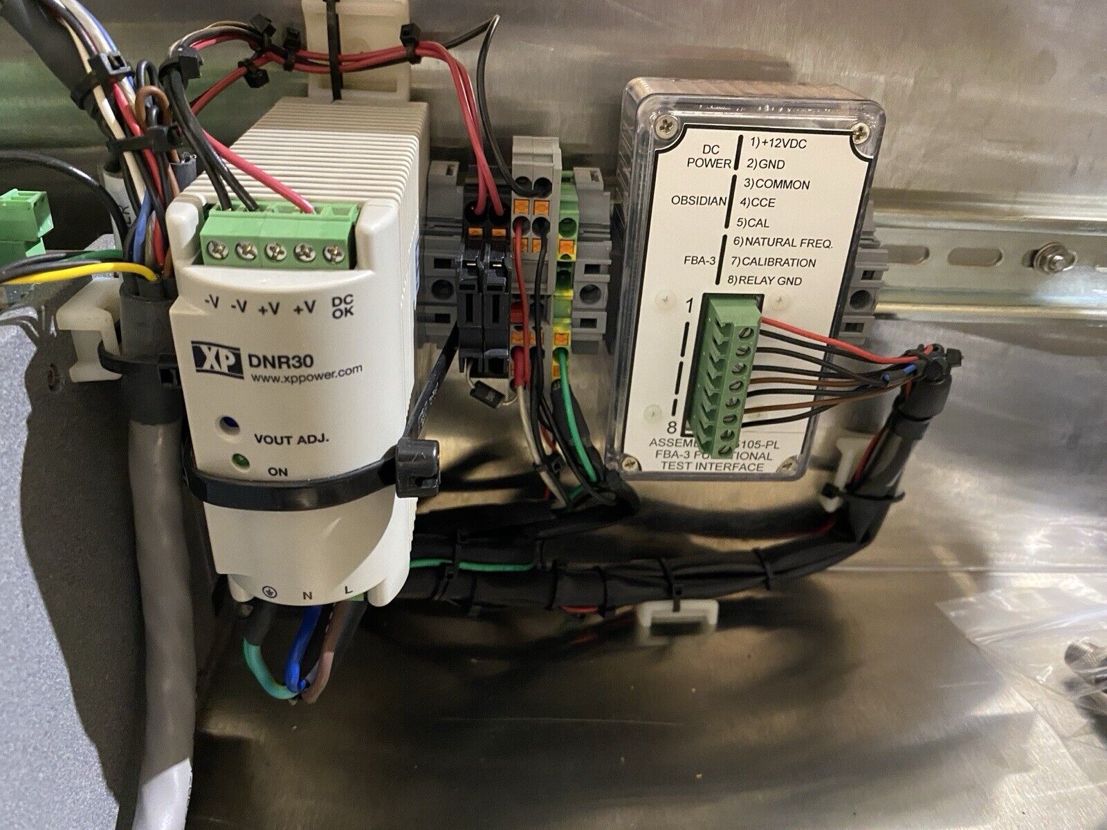 Kinematics CONDOR2 Standalone Accelerograph with Obsidian 4X and 102450-PL FBA-3 - Maverick Industrial Sales