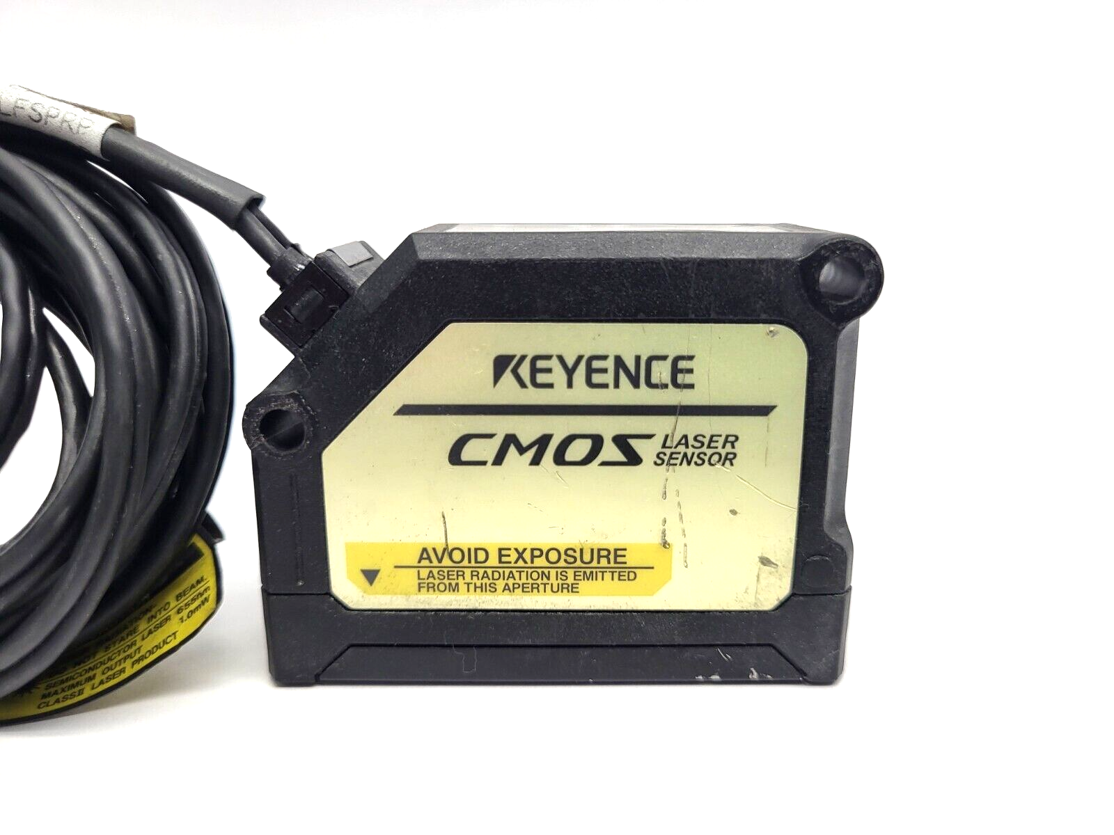 GV-H450L | Keyence CMOS Laser Sensor - Used - Maverick Industrial Sales