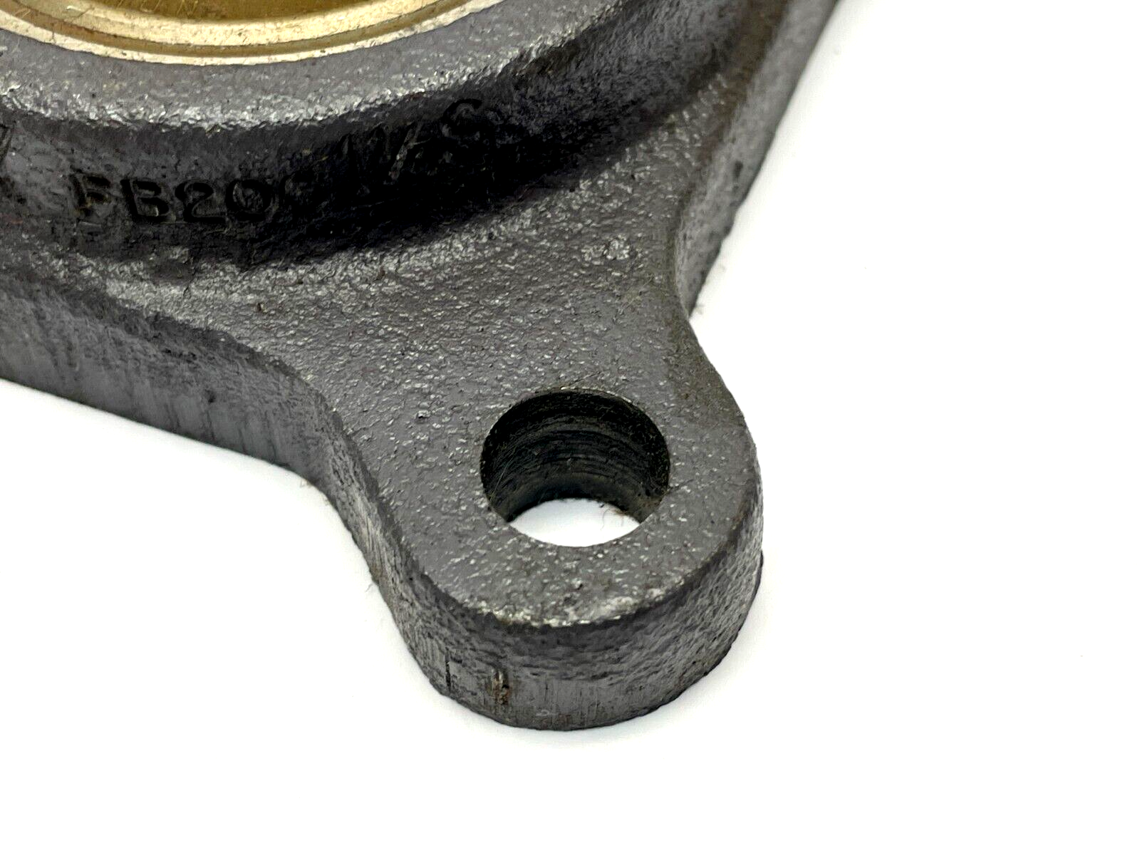 Browning FB200-1-1/4-S Ball Bearing Flange Unit - Maverick Industrial Sales