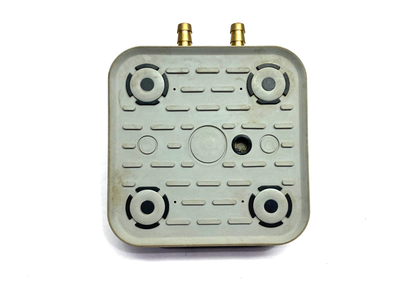 Schmalz 10.01.12.00059 Vacuum Pod Block VCBL-G-K2 130x30x100 ST NO TOP PAD - Maverick Industrial Sales