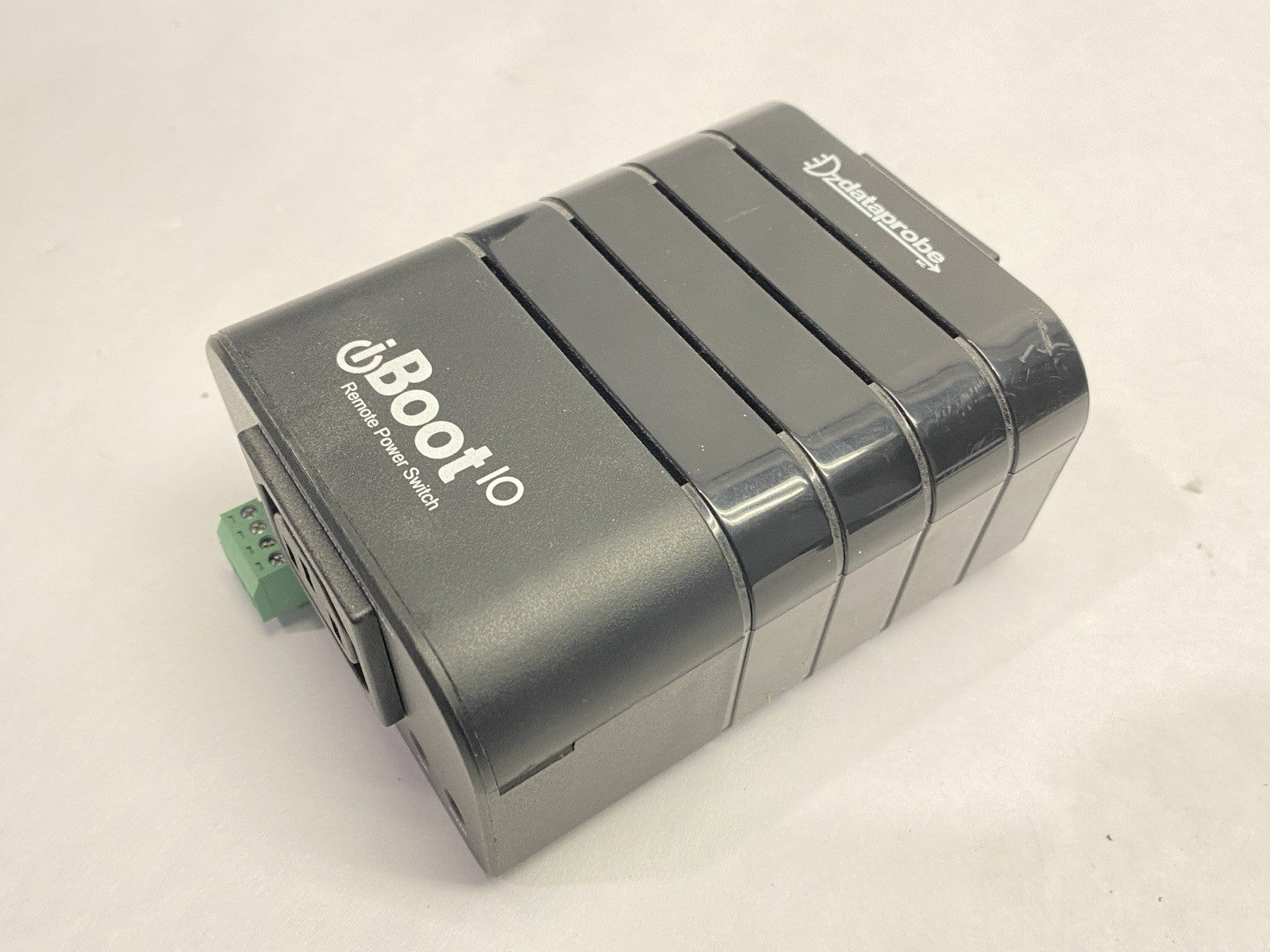 Dataprobe iBoot-IO GPIO Single Outlet Contact Closure - Maverick Industrial Sales