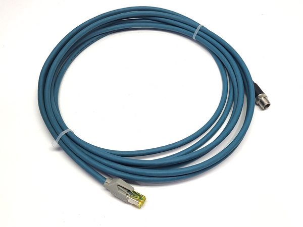 Keyence OP-88665 Power Line IO Cordset - Maverick Industrial Sales