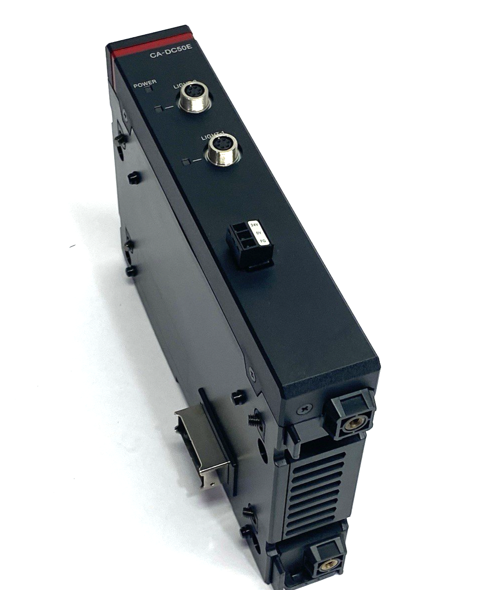 Keyence CA-DC50E Light Expansion Unit (Supporting LumiTrax™) - Maverick Industrial Sales