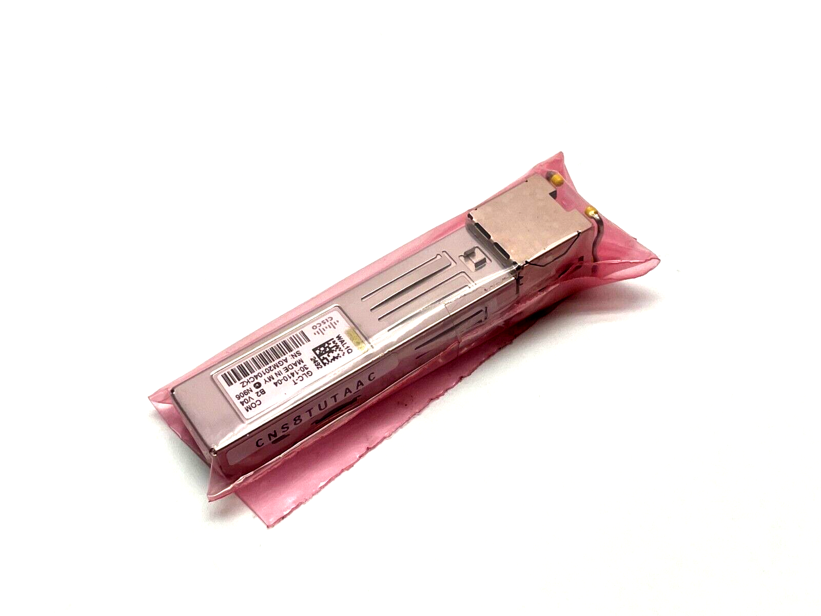 Cisco GLC-T Transceiver Module RJ-45 100m - Maverick Industrial Sales