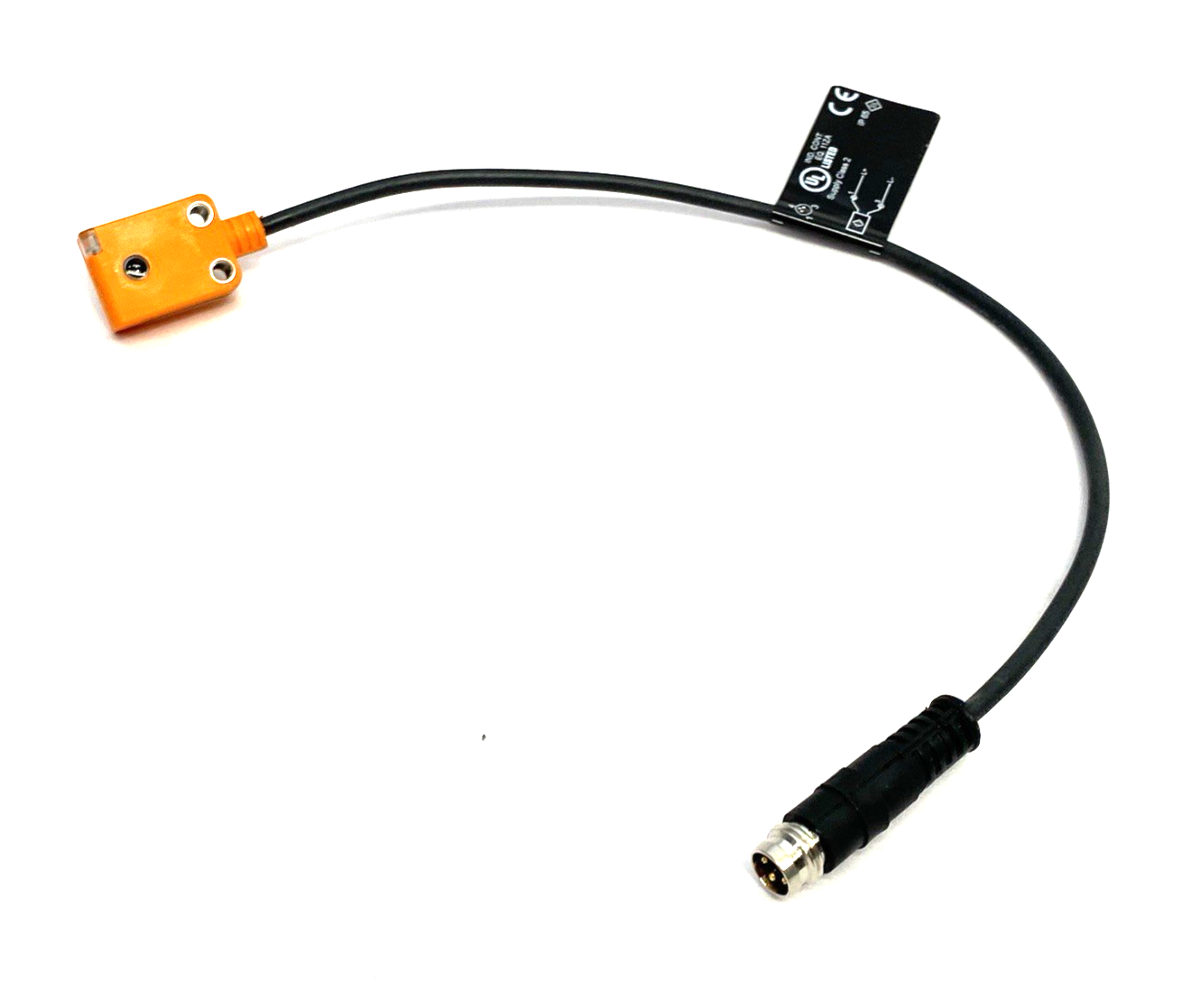 O7S-OOKG/0,20M/AS | Ifm Through-Beam Sensor Transmitter, Red Light, O7S200 - New Other - Maverick Industrial Sales