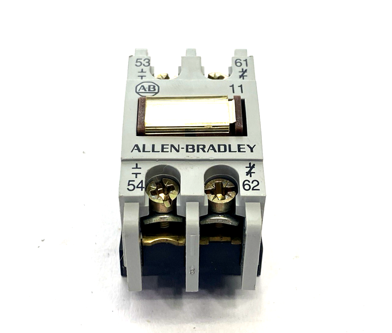 Allen Bradley 195-FA11 Ser. A Auxiliary Contact Block - Maverick Industrial Sales