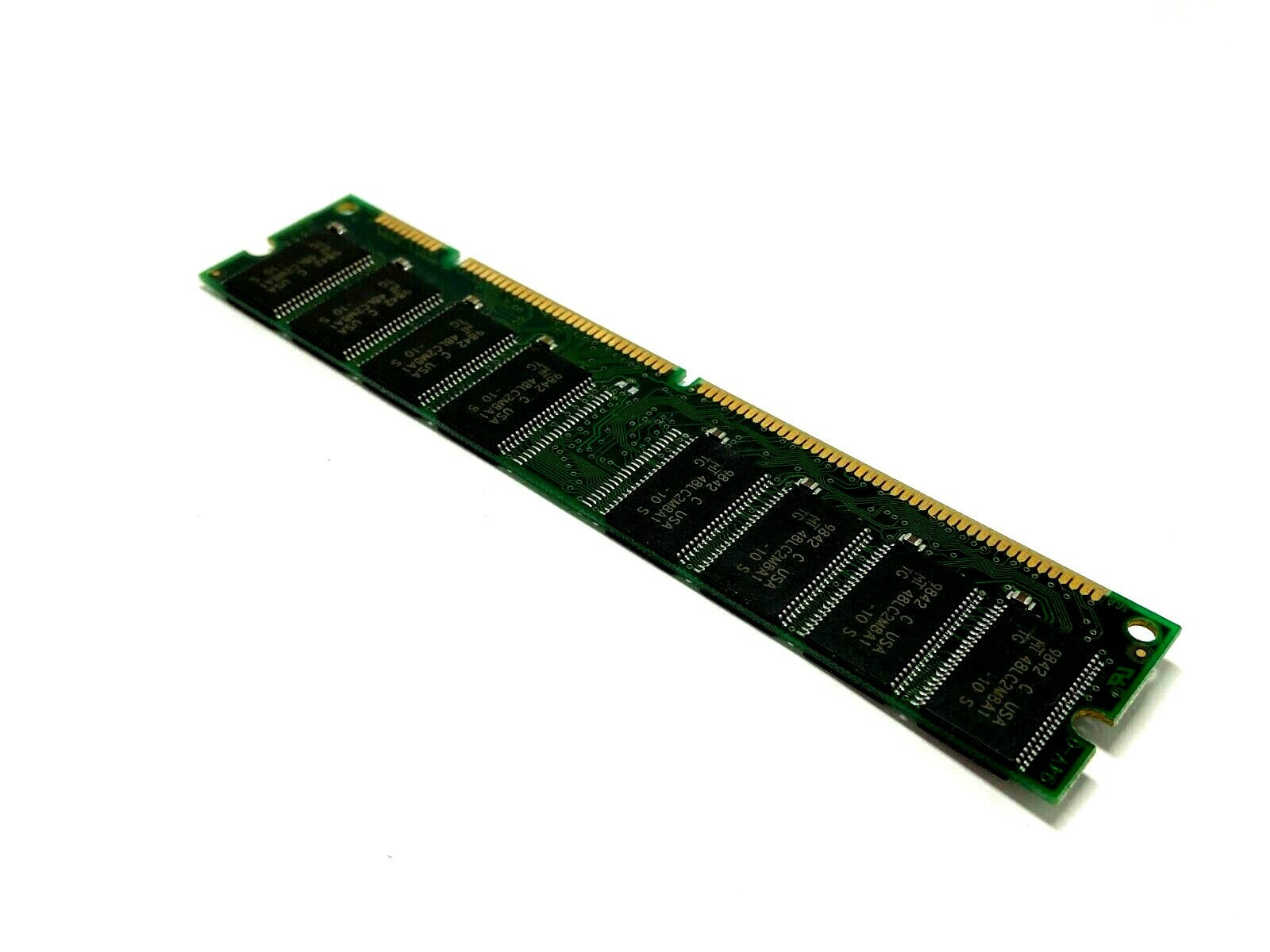 Gateway MEMDIM004AAWW 32MB 168 Dimm Memory SDRAM - Maverick Industrial Sales
