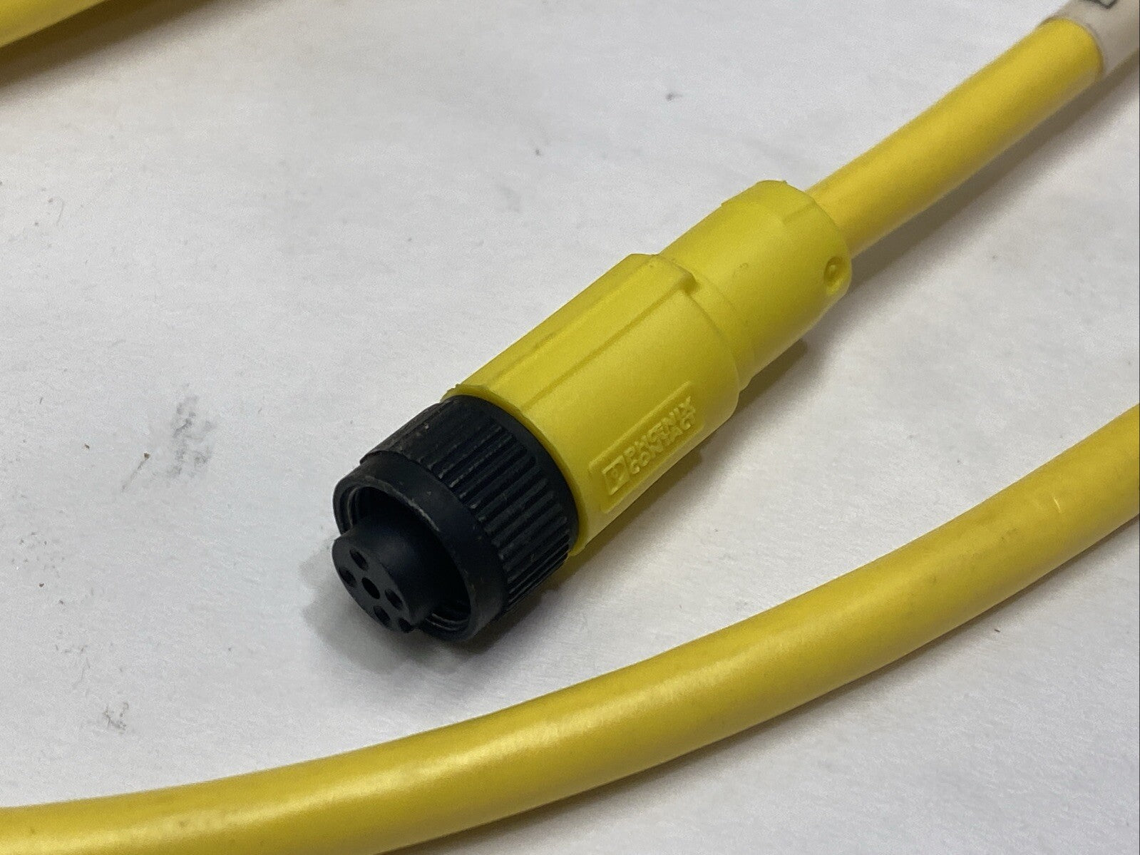 Phoenix Contact 1299153 Sensor Actuator Cordset Female M12 4-Pin 10m - Maverick Industrial Sales