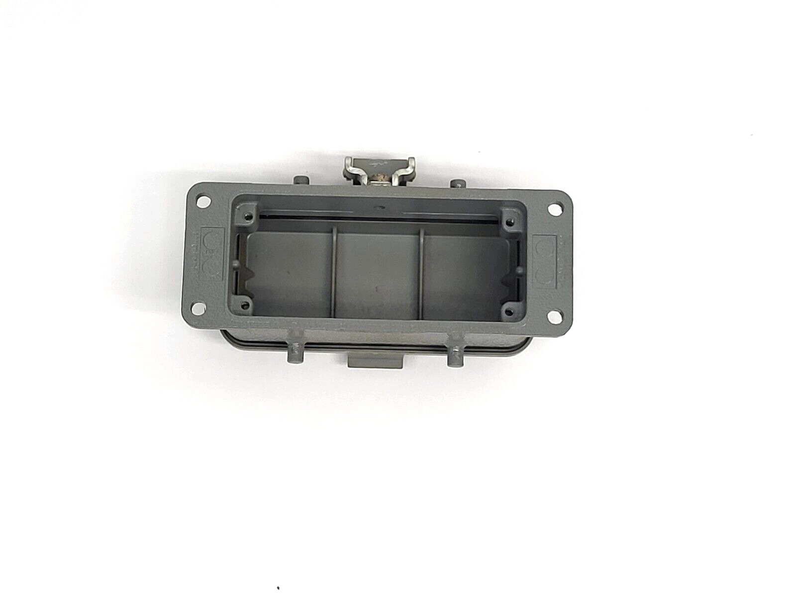 HARTING Han B Heavy Duty Power Connecting Housing - Maverick Industrial Sales