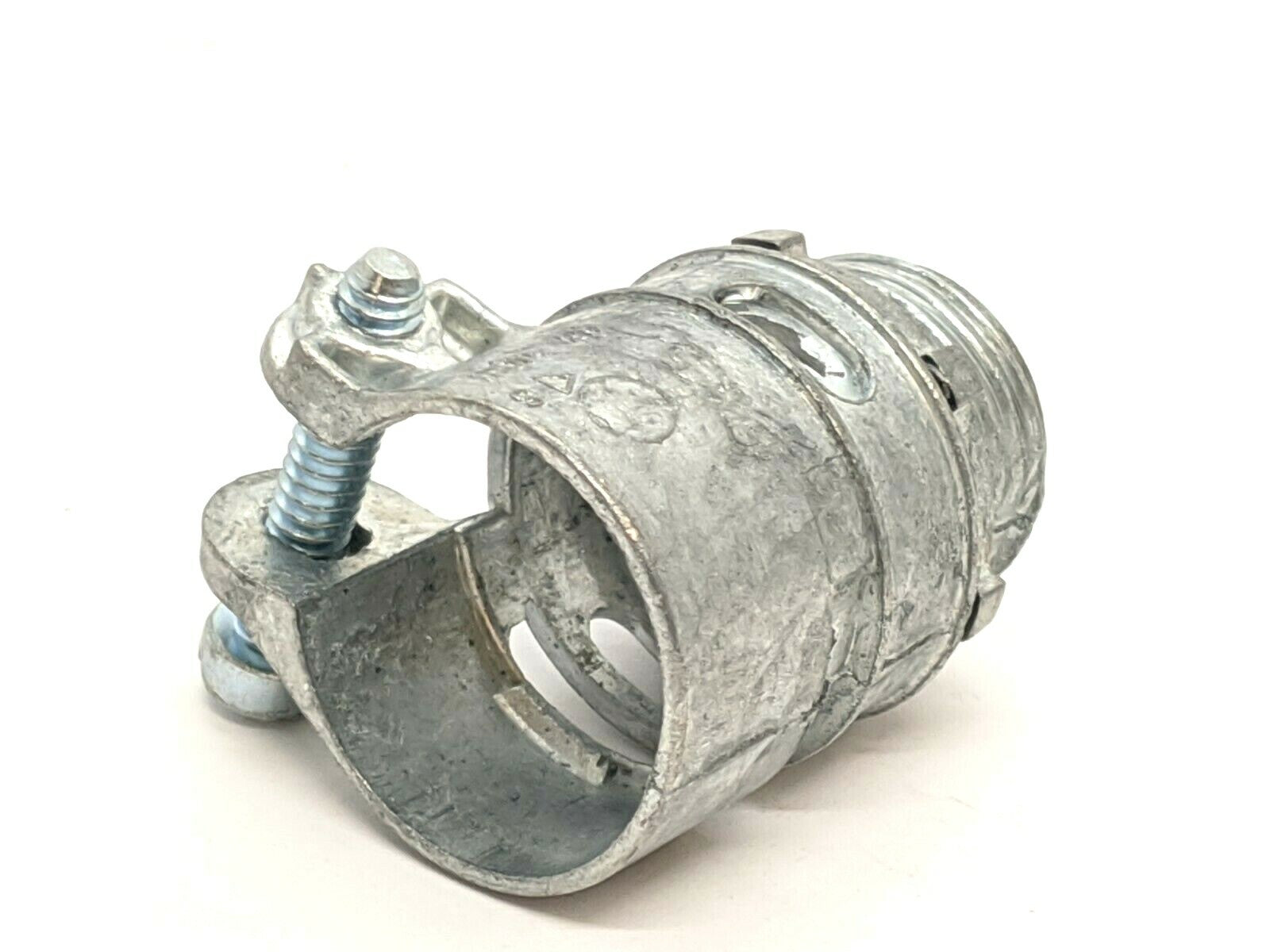 SC-50 | Emerson NEER Straight Squeeze Type Connector 1/2" PKG OF 22 - New – Open box - Maverick Industrial Sales