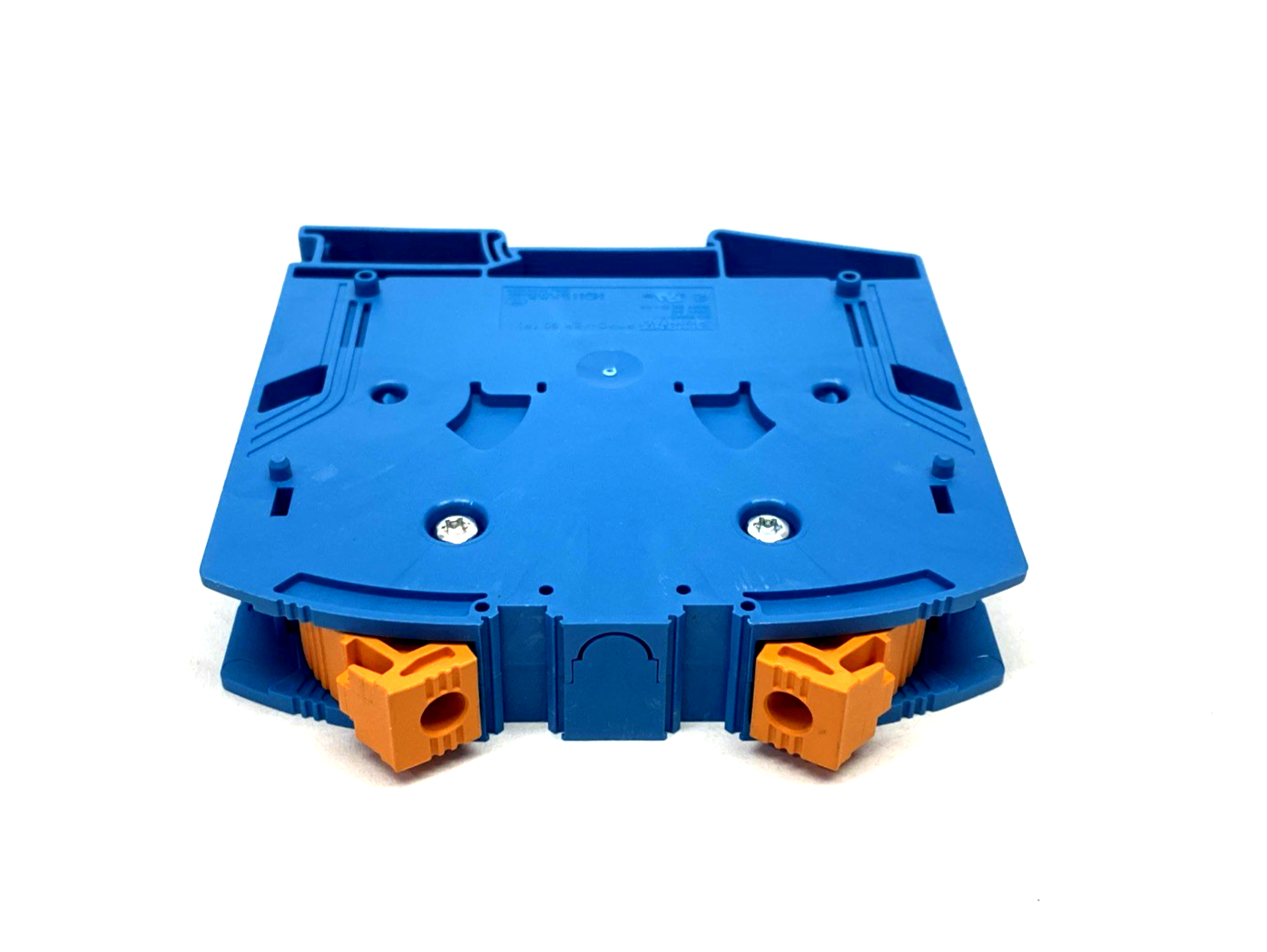 Phoenix Contact PTPOWER 50 P BU High-Current Terminal Block, Blue, 3260066 - Maverick Industrial Sales