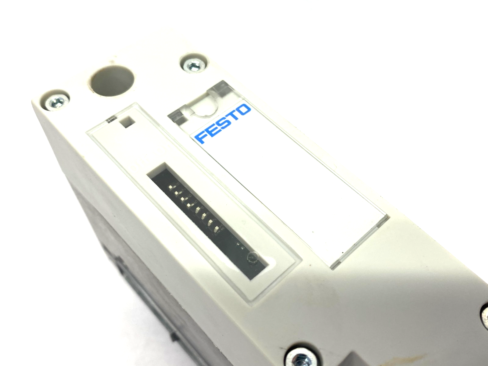 Festo VTSA-F-FB-NPT Valve Terminal 547966 - Maverick Industrial Sales