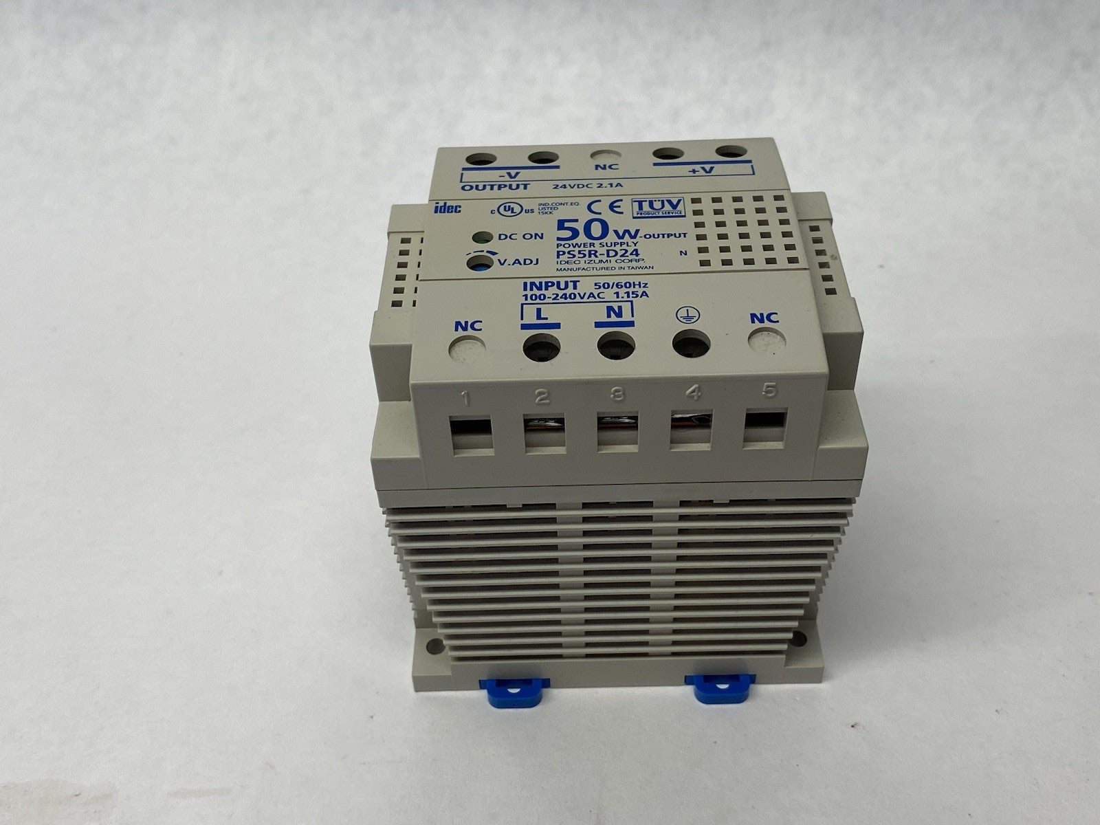 IDEC PS5R-D24 Power Supply Module - Maverick Industrial Sales