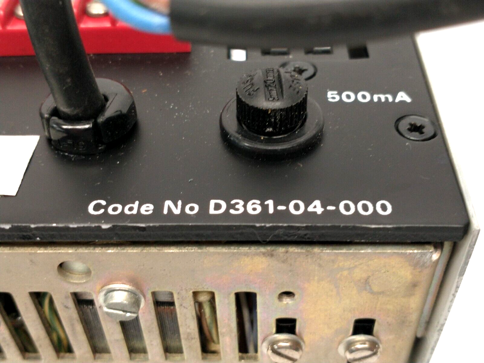 Edwards D361-04-000 Controller 101 - Maverick Industrial Sales