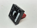 Allen Bradley 140M-C-DRY66 Ser E Door Coupling Handle Red / Yellow - Maverick Industrial Sales